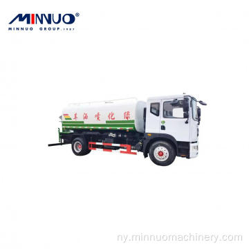 Truck 5m3 madzi oyendera msewu wogulitsira